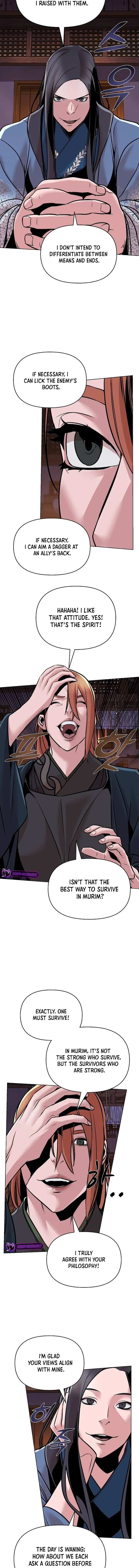 The Mysterious World’s Greatest Martial Artist Little Prince Chapter 14 - Page 8