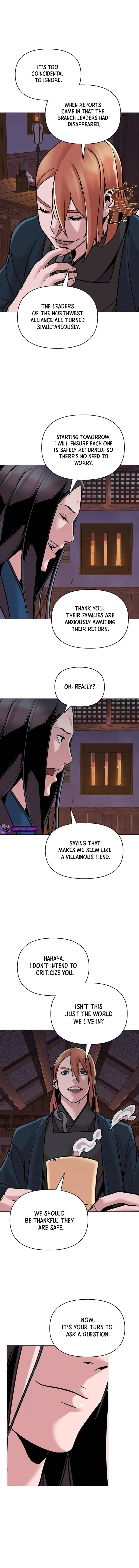 The Mysterious World’s Greatest Martial Artist Little Prince Chapter 14 - Page 10