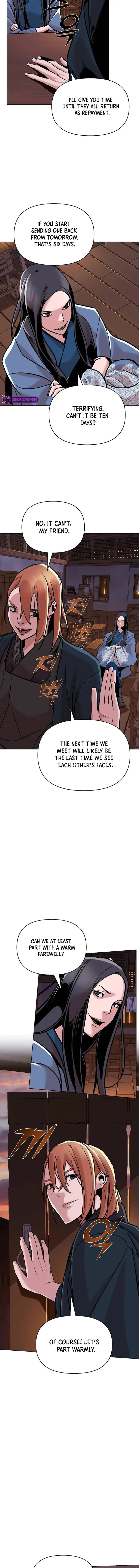 The Mysterious World’s Greatest Martial Artist Little Prince Chapter 14 - Page 12