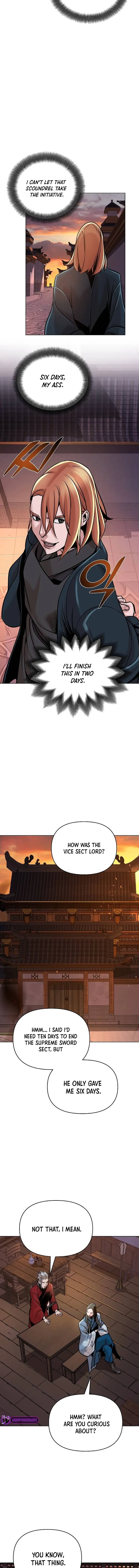 The Mysterious World’s Greatest Martial Artist Little Prince Chapter 14 - Page 14