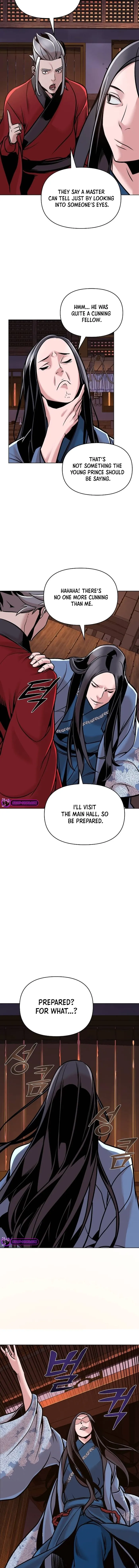 The Mysterious World’s Greatest Martial Artist Little Prince Chapter 14 - Page 15