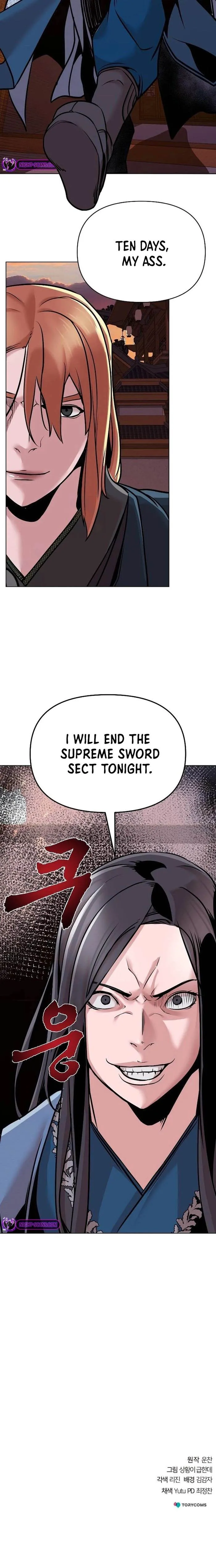 The Mysterious World’s Greatest Martial Artist Little Prince Chapter 14 - Page 16