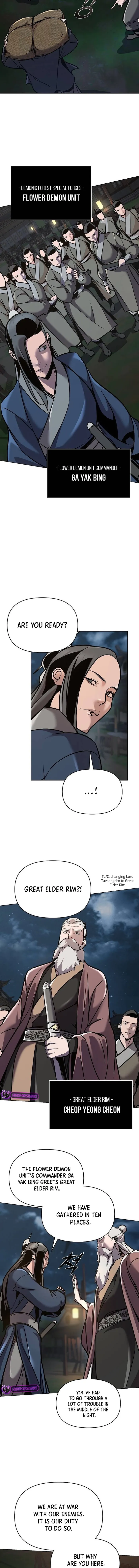 The Mysterious World’s Greatest Martial Artist Little Prince Chapter 16 - Page 2