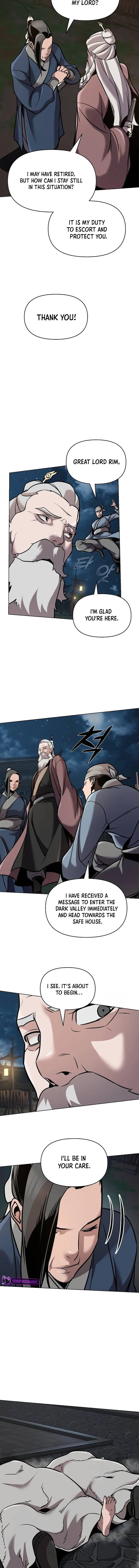 The Mysterious World’s Greatest Martial Artist Little Prince Chapter 16 - Page 3