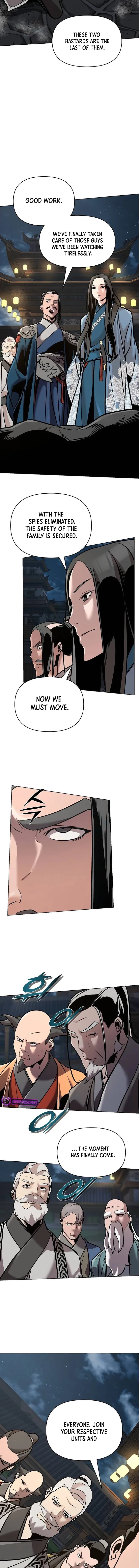 The Mysterious World’s Greatest Martial Artist Little Prince Chapter 16 - Page 4