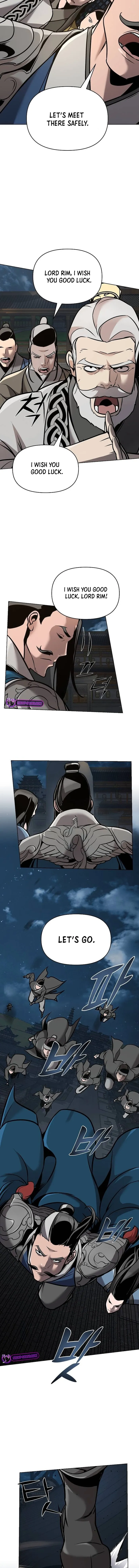 The Mysterious World’s Greatest Martial Artist Little Prince Chapter 16 - Page 5