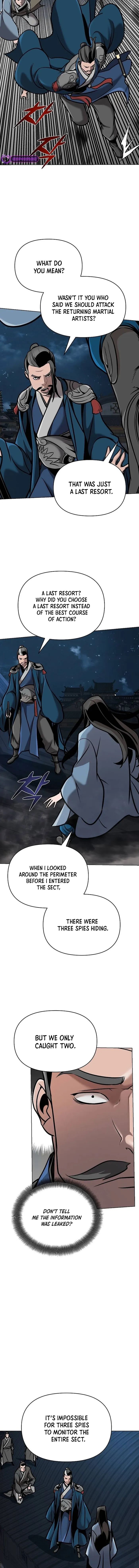 The Mysterious World’s Greatest Martial Artist Little Prince Chapter 16 - Page 7