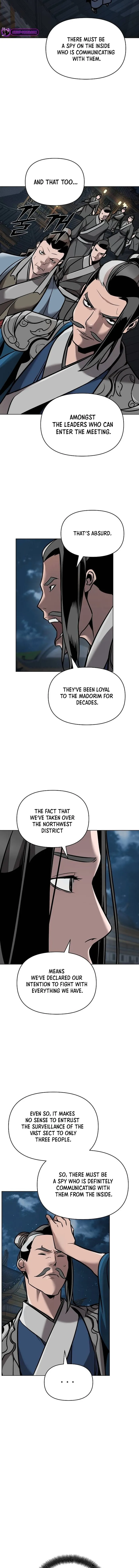 The Mysterious World’s Greatest Martial Artist Little Prince Chapter 16 - Page 8