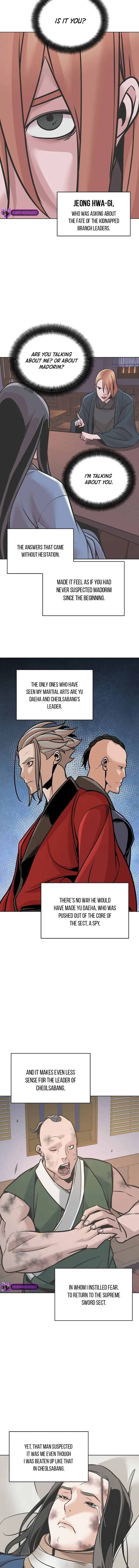 The Mysterious World’s Greatest Martial Artist Little Prince Chapter 16 - Page 9
