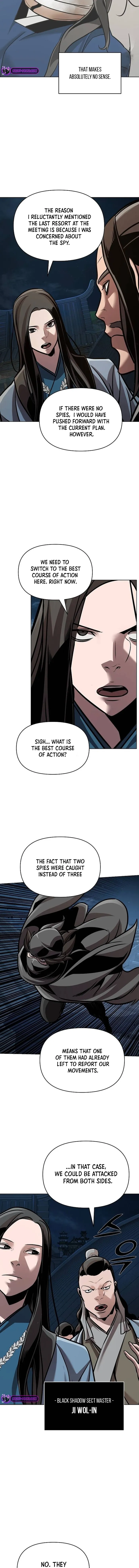 The Mysterious World’s Greatest Martial Artist Little Prince Chapter 16 - Page 10