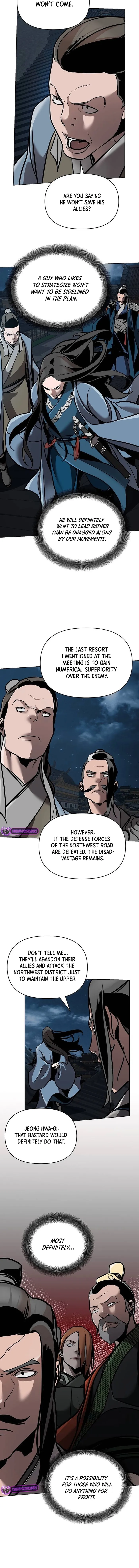 The Mysterious World’s Greatest Martial Artist Little Prince Chapter 16 - Page 11