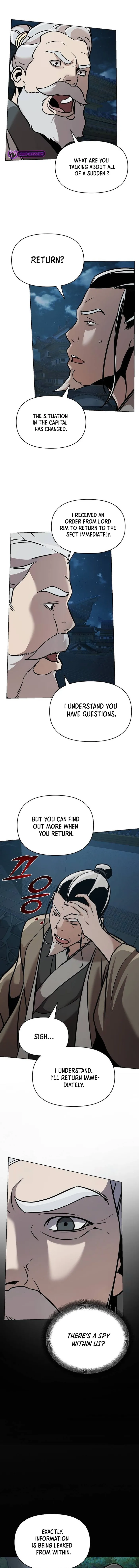 The Mysterious World’s Greatest Martial Artist Little Prince Chapter 16 - Page 13