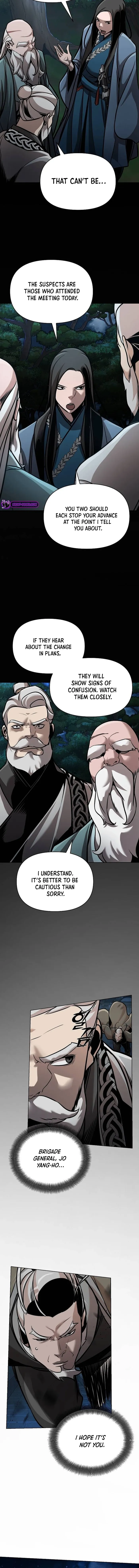 The Mysterious World’s Greatest Martial Artist Little Prince Chapter 16 - Page 14
