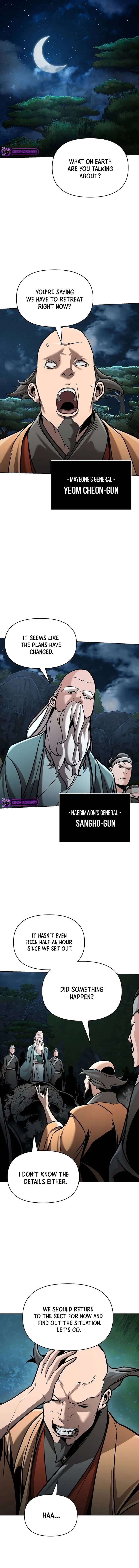 The Mysterious World’s Greatest Martial Artist Little Prince Chapter 16 - Page 15