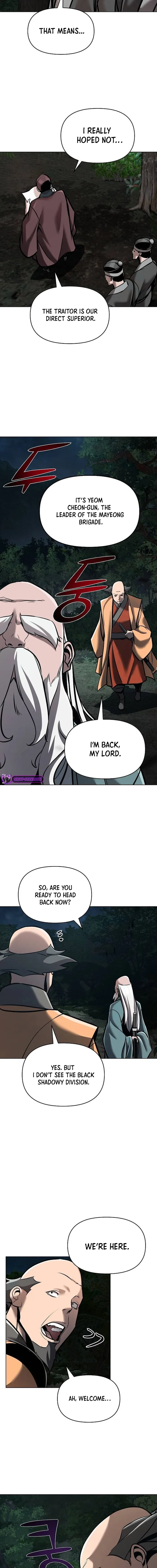 The Mysterious World’s Greatest Martial Artist Little Prince Chapter 17 - Page 5