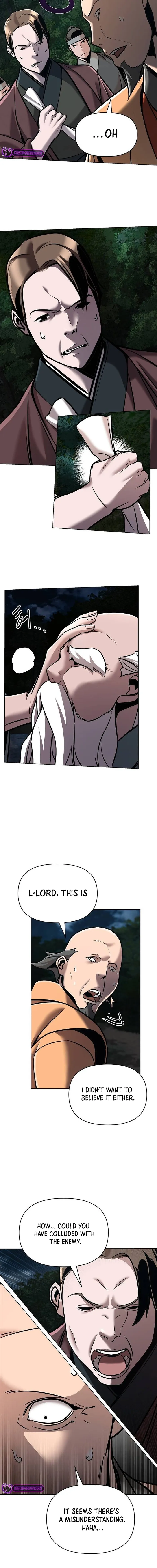 The Mysterious World’s Greatest Martial Artist Little Prince Chapter 17 - Page 6