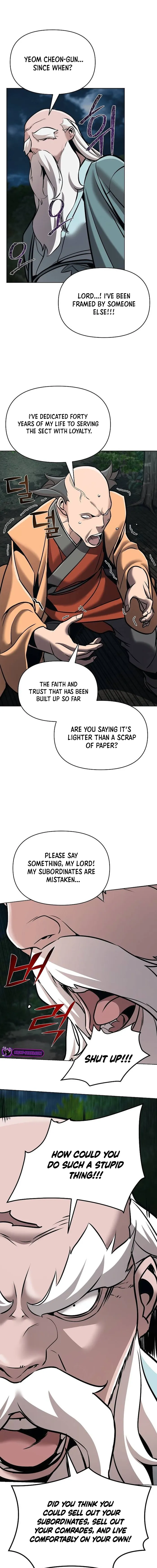 The Mysterious World’s Greatest Martial Artist Little Prince Chapter 17 - Page 7