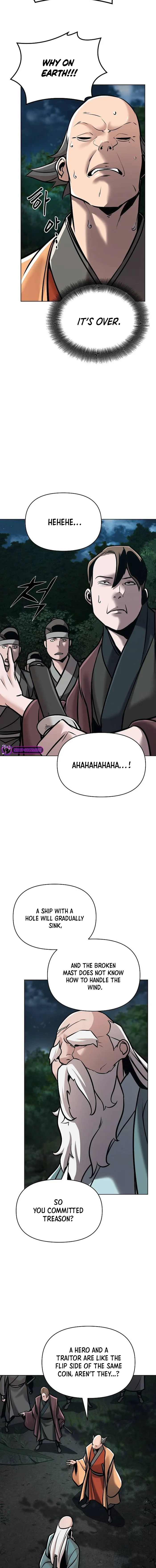 The Mysterious World’s Greatest Martial Artist Little Prince Chapter 17 - Page 8