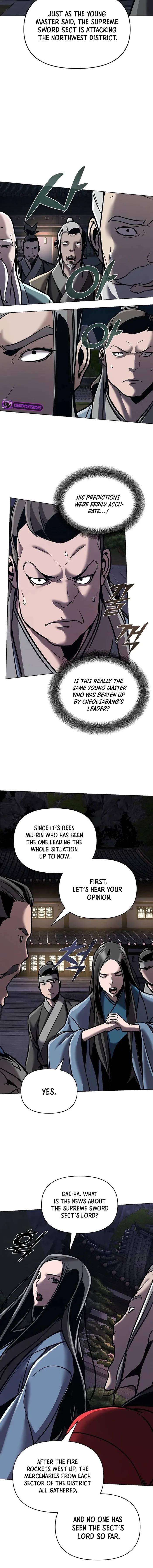 The Mysterious World’s Greatest Martial Artist Little Prince Chapter 17 - Page 12