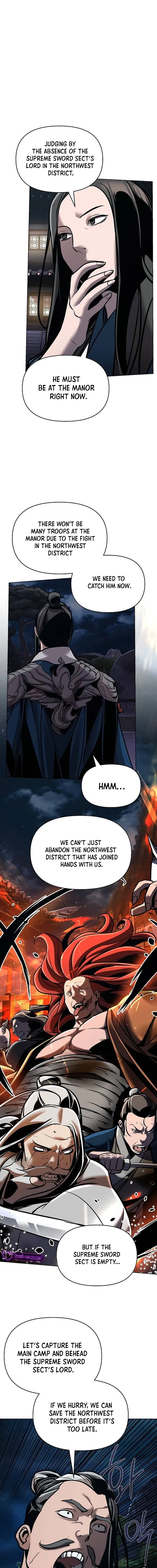 The Mysterious World’s Greatest Martial Artist Little Prince Chapter 17 - Page 13