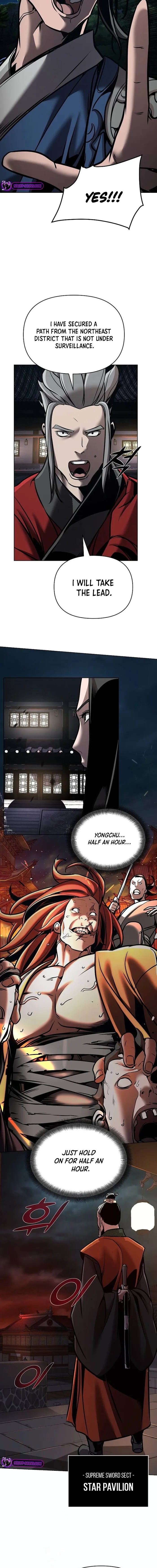 The Mysterious World’s Greatest Martial Artist Little Prince Chapter 17 - Page 14