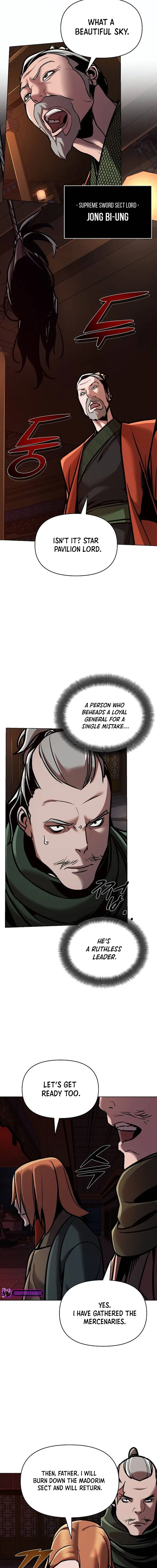 The Mysterious World’s Greatest Martial Artist Little Prince Chapter 17 - Page 15