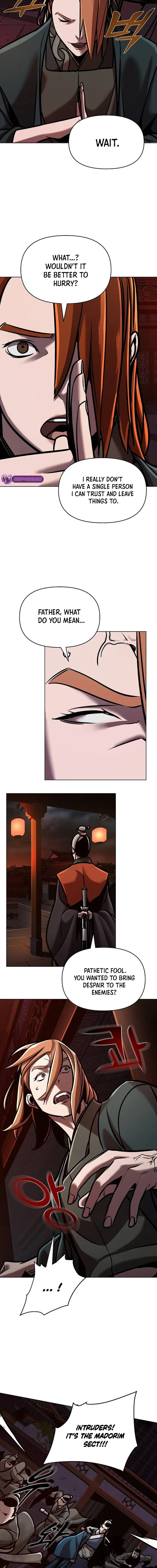 The Mysterious World’s Greatest Martial Artist Little Prince Chapter 17 - Page 16