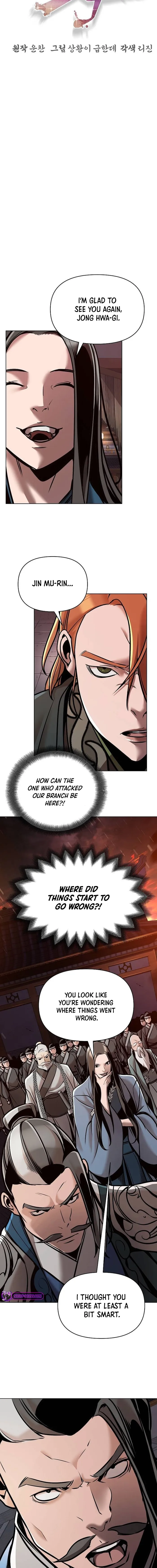 The Mysterious World’s Greatest Martial Artist Little Prince Chapter 18 - Page 2