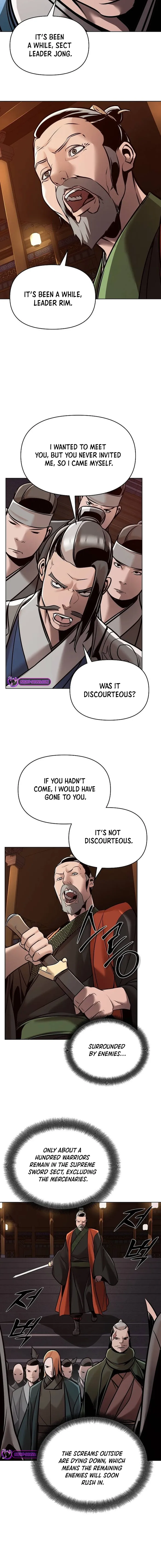The Mysterious World’s Greatest Martial Artist Little Prince Chapter 18 - Page 3