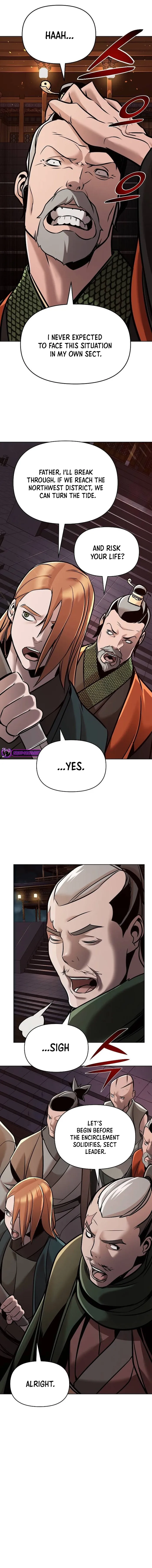 The Mysterious World’s Greatest Martial Artist Little Prince Chapter 18 - Page 4