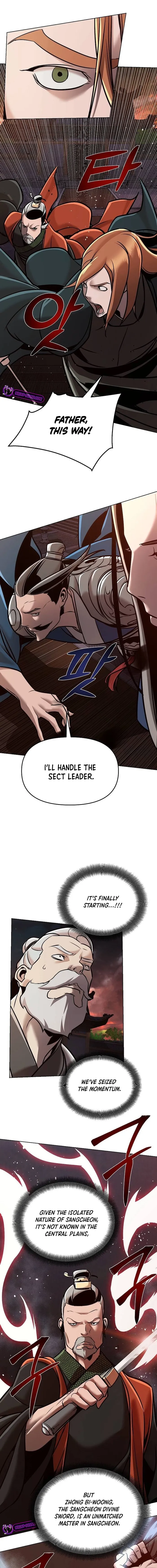 The Mysterious World’s Greatest Martial Artist Little Prince Chapter 18 - Page 5