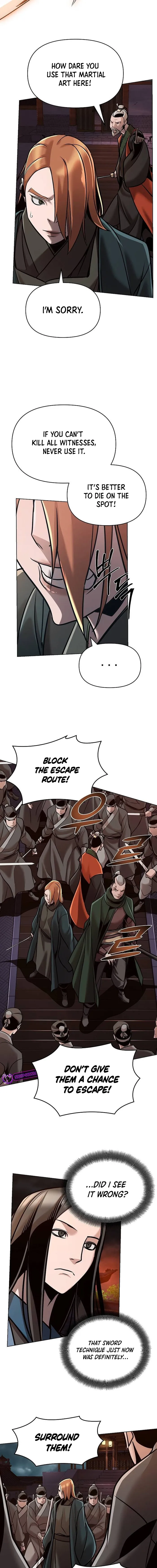 The Mysterious World’s Greatest Martial Artist Little Prince Chapter 18 - Page 7