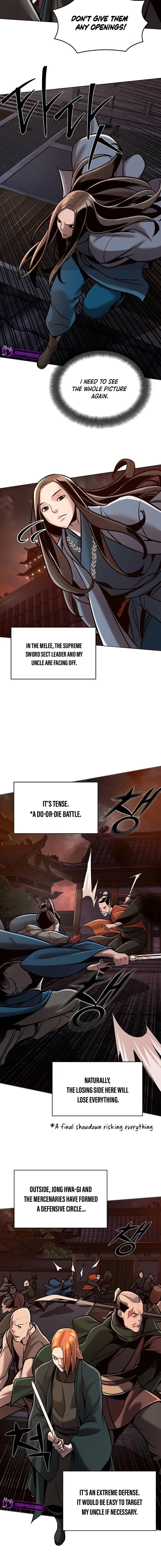 The Mysterious World’s Greatest Martial Artist Little Prince Chapter 18 - Page 8