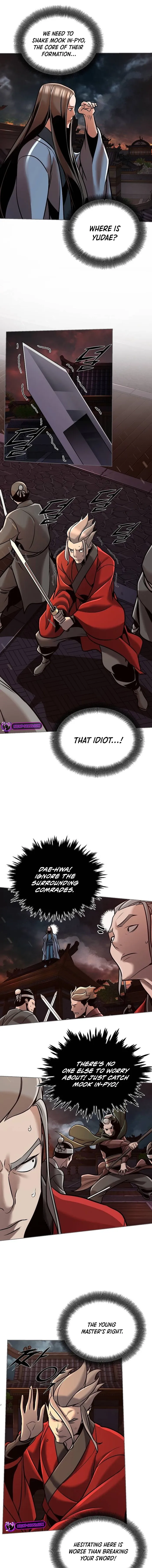 The Mysterious World’s Greatest Martial Artist Little Prince Chapter 18 - Page 9
