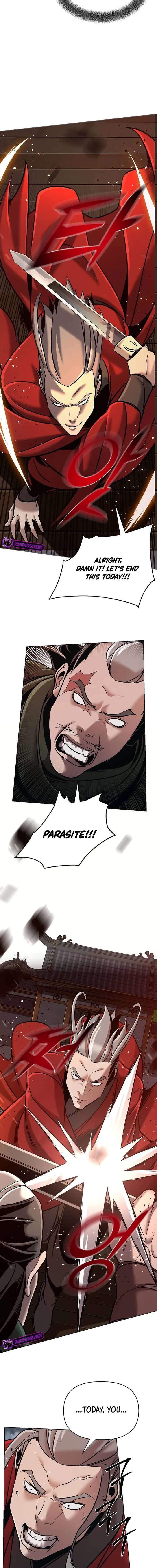 The Mysterious World’s Greatest Martial Artist Little Prince Chapter 18 - Page 10
