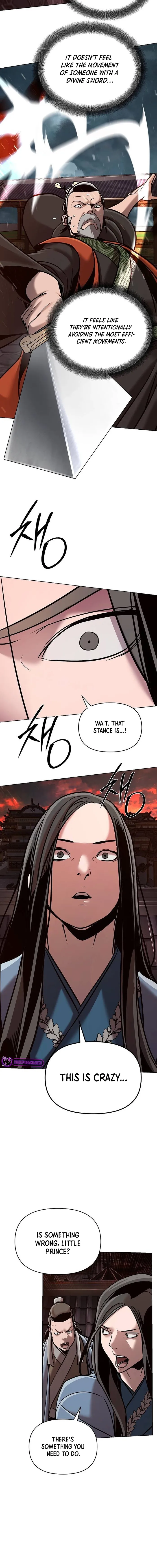 The Mysterious World’s Greatest Martial Artist Little Prince Chapter 18 - Page 13
