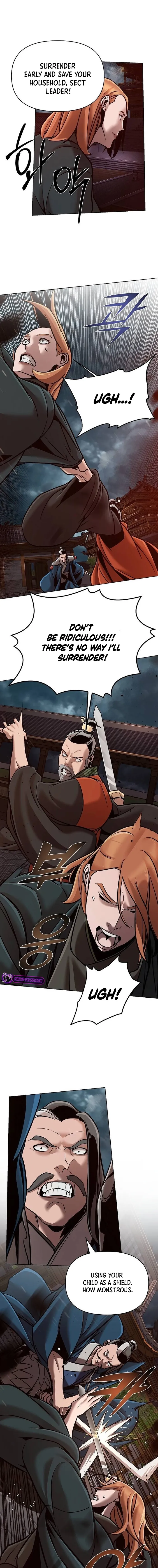 The Mysterious World’s Greatest Martial Artist Little Prince Chapter 18 - Page 16