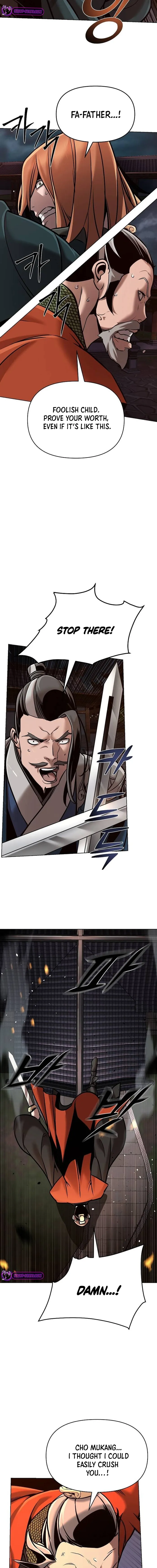 The Mysterious World’s Greatest Martial Artist Little Prince Chapter 18 - Page 17