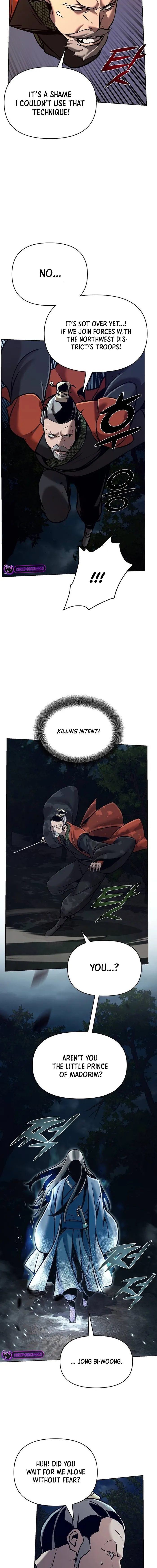 The Mysterious World’s Greatest Martial Artist Little Prince Chapter 18 - Page 18