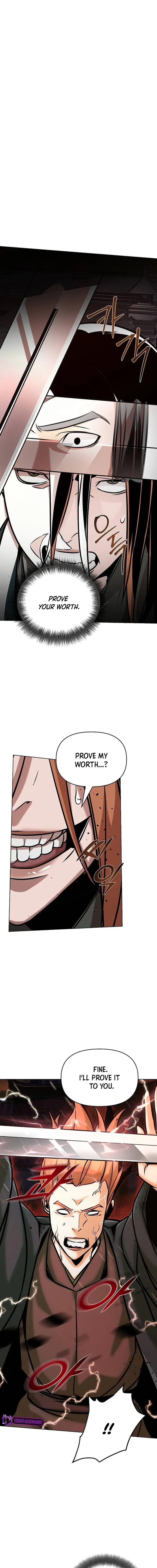 The Mysterious World’s Greatest Martial Artist Little Prince Chapter 19 - Page 1