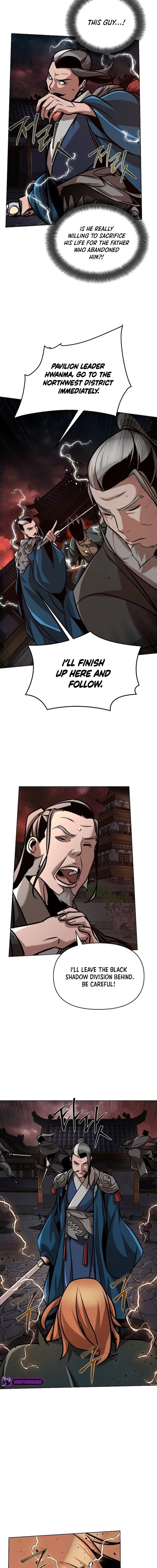 The Mysterious World’s Greatest Martial Artist Little Prince Chapter 19 - Page 2