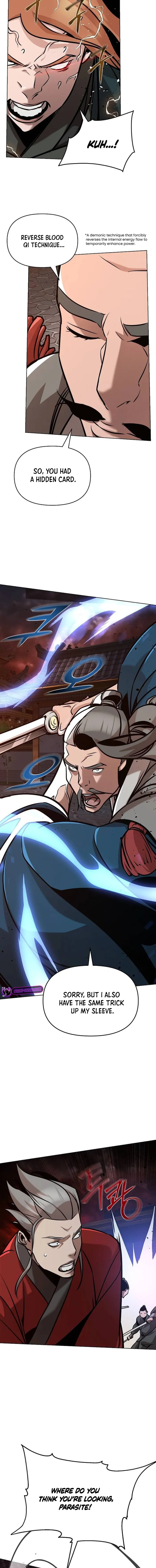 The Mysterious World’s Greatest Martial Artist Little Prince Chapter 19 - Page 3