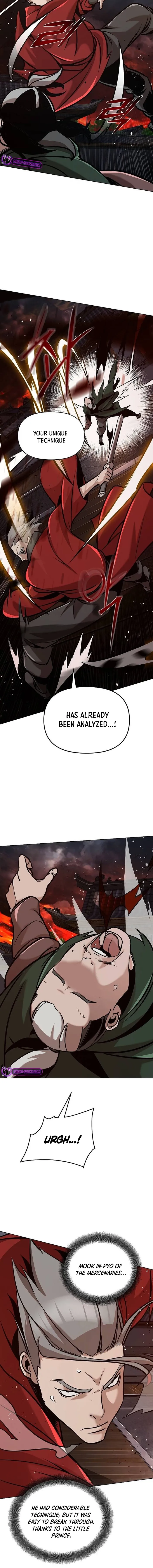 The Mysterious World’s Greatest Martial Artist Little Prince Chapter 19 - Page 4