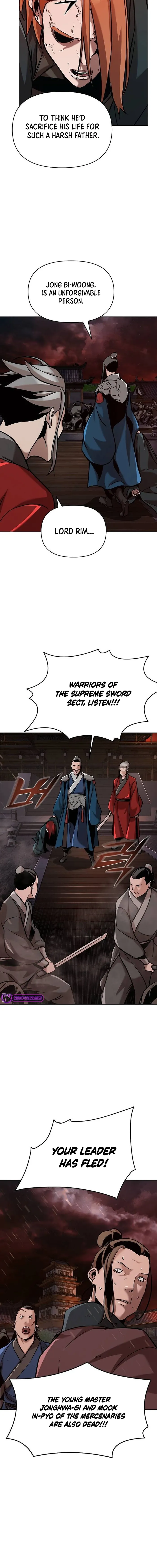The Mysterious World’s Greatest Martial Artist Little Prince Chapter 19 - Page 6