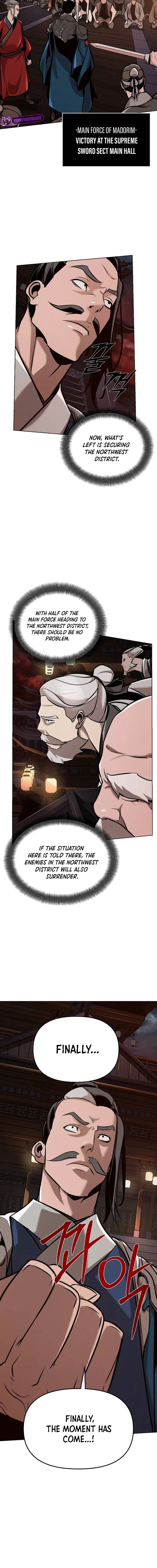 The Mysterious World’s Greatest Martial Artist Little Prince Chapter 19 - Page 8