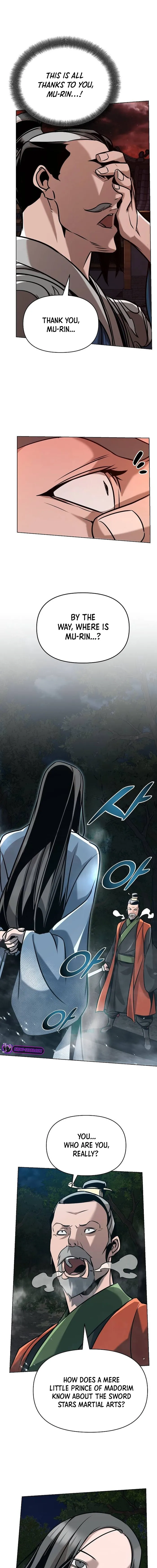 The Mysterious World’s Greatest Martial Artist Little Prince Chapter 19 - Page 9
