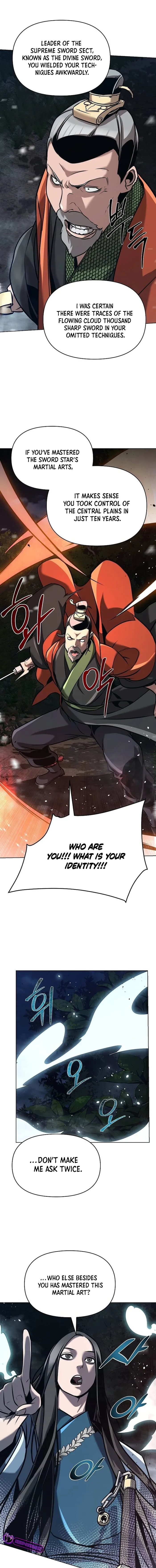The Mysterious World’s Greatest Martial Artist Little Prince Chapter 19 - Page 12