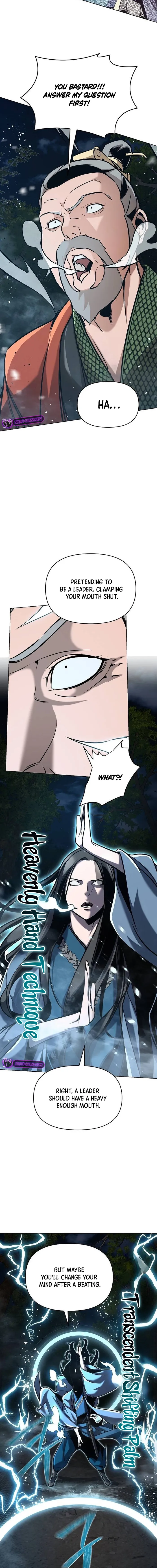 The Mysterious World’s Greatest Martial Artist Little Prince Chapter 19 - Page 13
