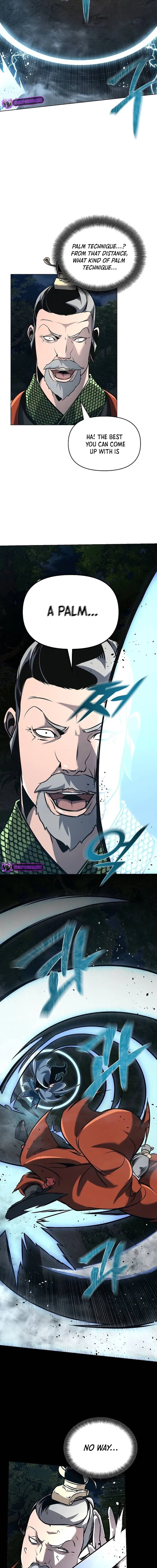 The Mysterious World’s Greatest Martial Artist Little Prince Chapter 19 - Page 14