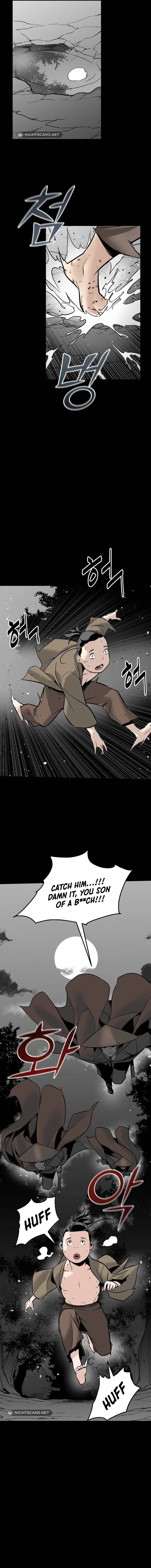 The Mysterious World’s Greatest Martial Artist Little Prince Chapter 2 - Page 2